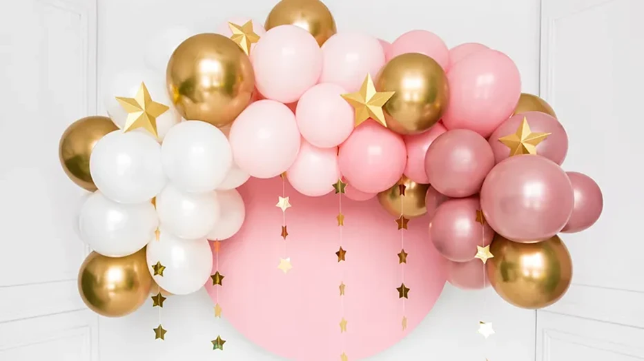 Sprawdź zestawy balonowe na imprezę od Moje Party